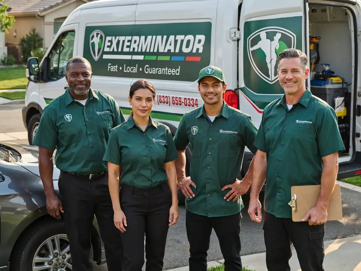 Pest Control company in Woodford, VA