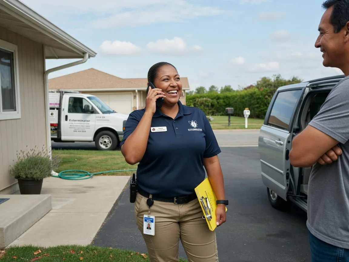 Pest Control Woodford, VA FAQs